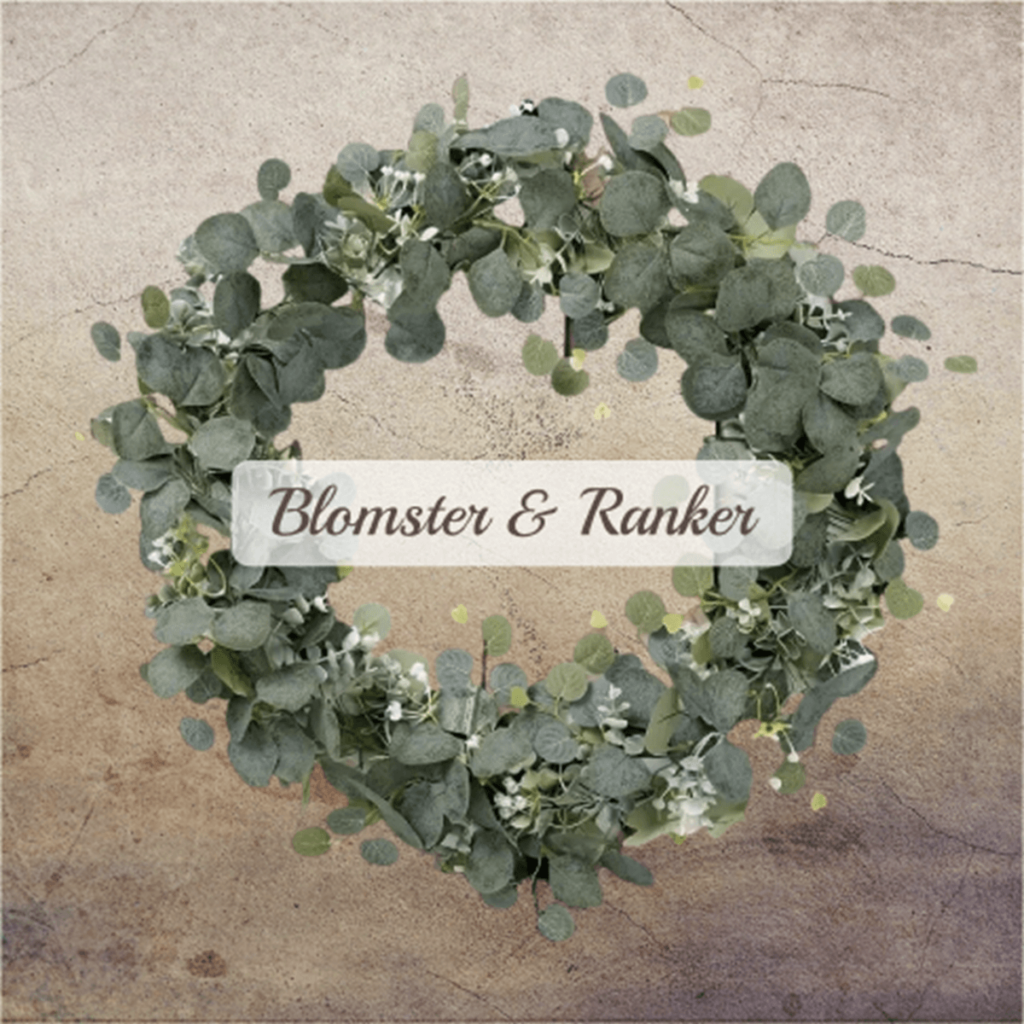 Kategori - Den Store Dag - Blomster og Ranker