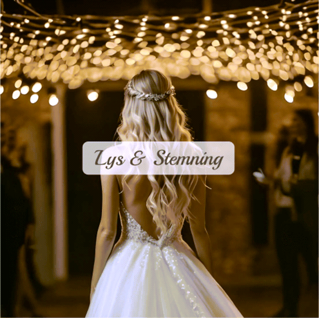 Kategori - Den Store Dag - Lys og Stemning