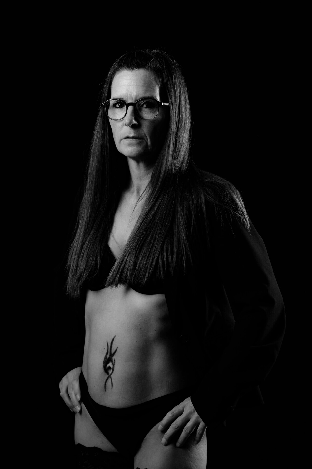 Boudoir foto - fotograf Kenneth Skovlyng