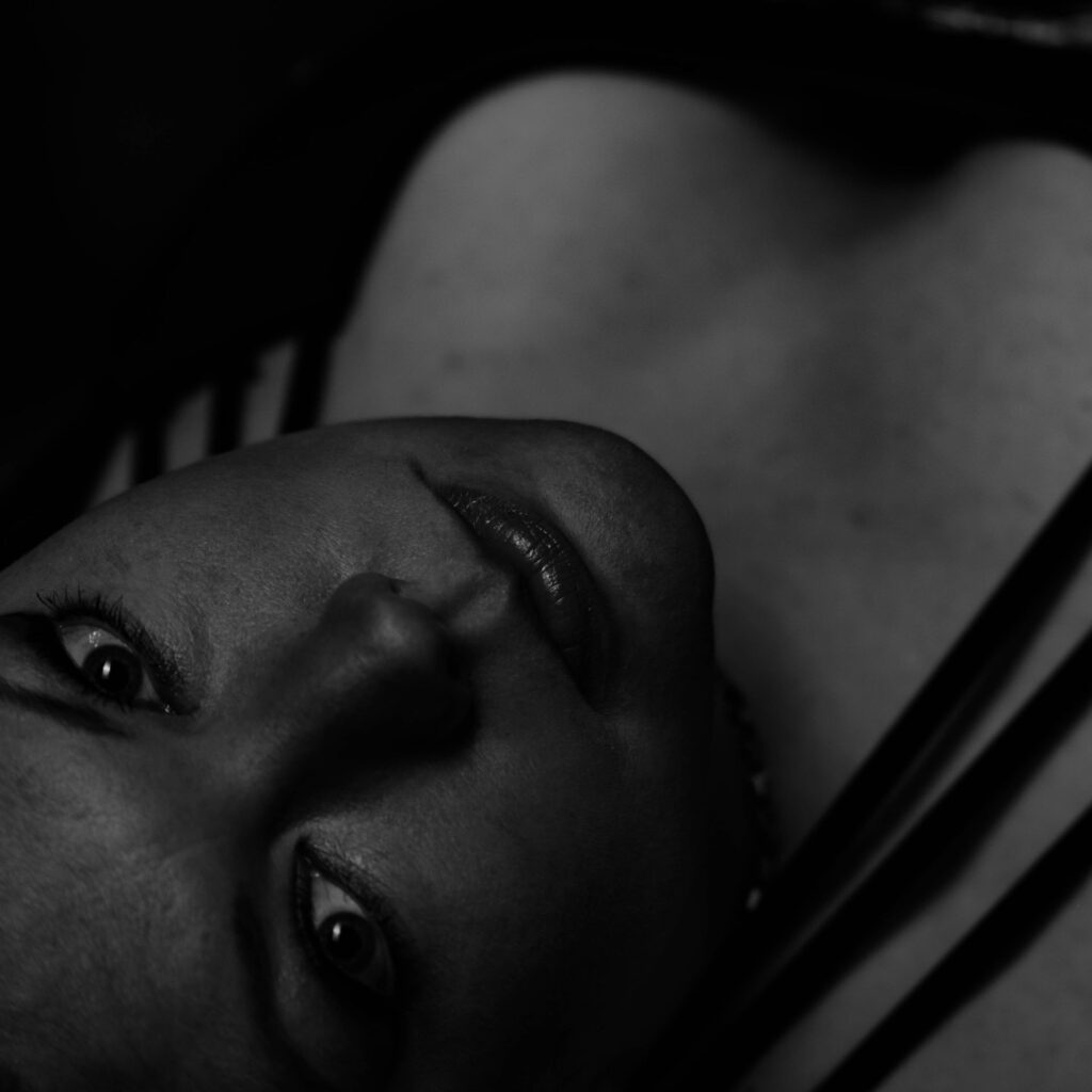 Boudoir foto af fotograf Kenneth Skovlyng - maria