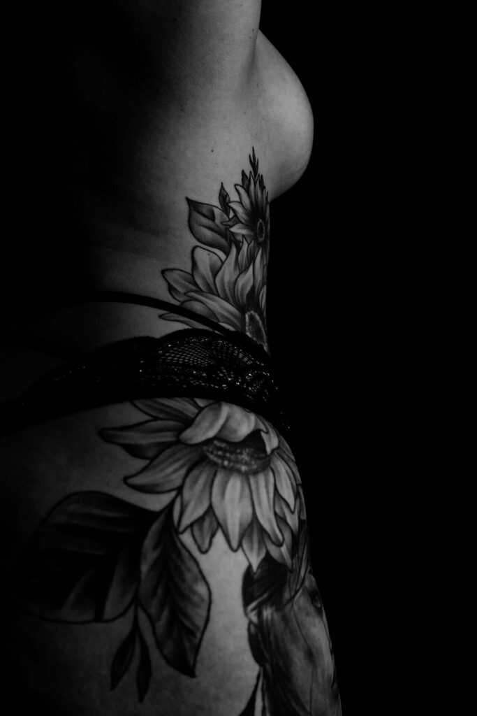 Boudoir foto af fotograf Kenneth Skovlyng - stine