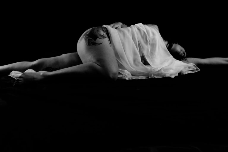 Boudoir foto af fotograf Kenneth Skovlyng - stine