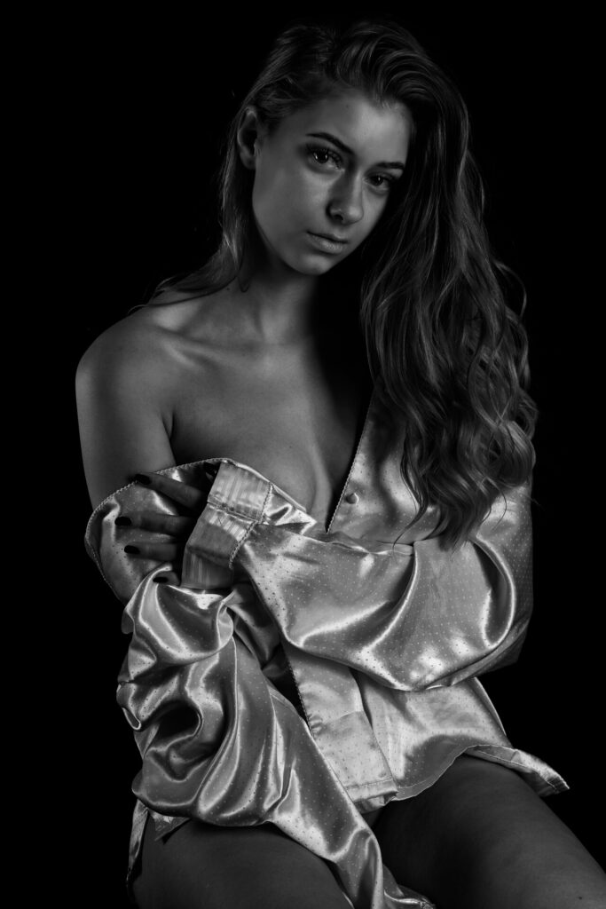 Boudoir foto af fotograf Kenneth Skovlyng - mirian