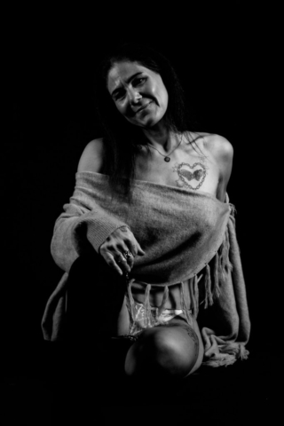 sorthvis6769 (1) Boudoir foto af fotograf Kenneth Skovlyng - maria