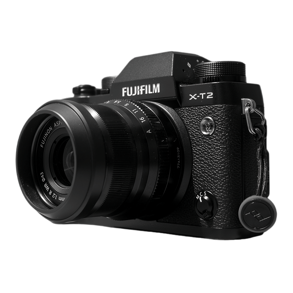 Fuji xt2 kamera