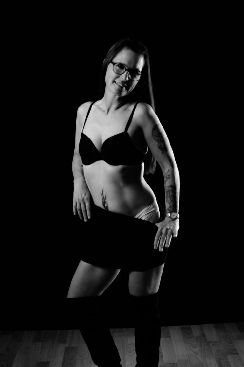 Boudoir foto - fotograf Kenneth Skovlyng