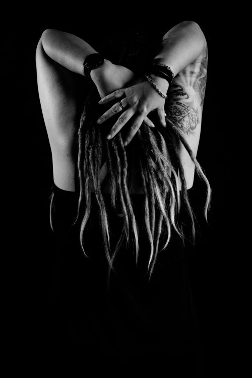 Boudoir foto af fotograf Kenneth Skovlyng - maria