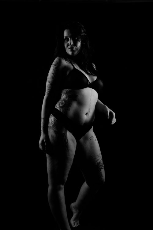 Boudoir foto af fotograf Kenneth Skovlyng - stine